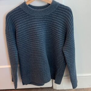 Madewell new sweater